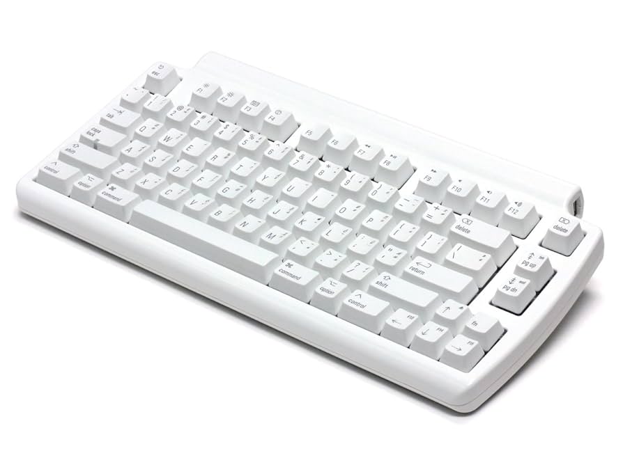 mini tactile pro メカニカル キーボード アップル Amazon.co.jp: Matias Mini Tactile Pro keyboard for Mac